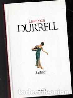 Libros de segunda mano: Justine, Lawrence Durell - Foto 1