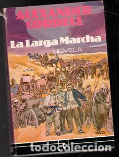 Libros de segunda mano: La larga marcha, Alexander Cordell - Foto 1