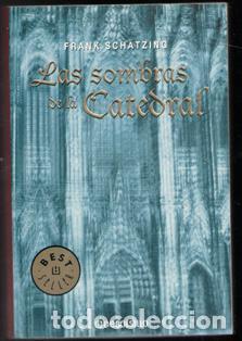 Libros de segunda mano: Las sombras de la catedral, Frank Schatzing - Foto 1