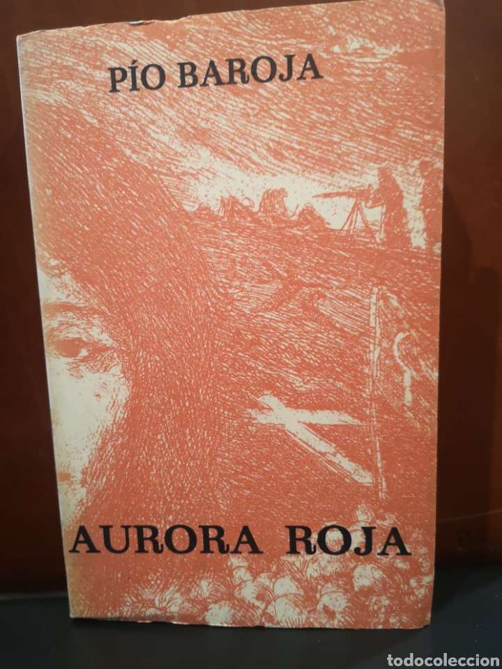 Libros de segunda mano: Aurora roja. P&iacute;o Baroja. - Foto 1
