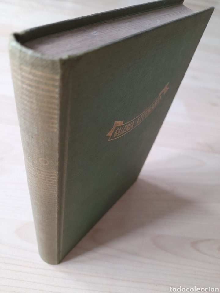 Libros de segunda mano: El amo. Goffredo Parise - Foto 3