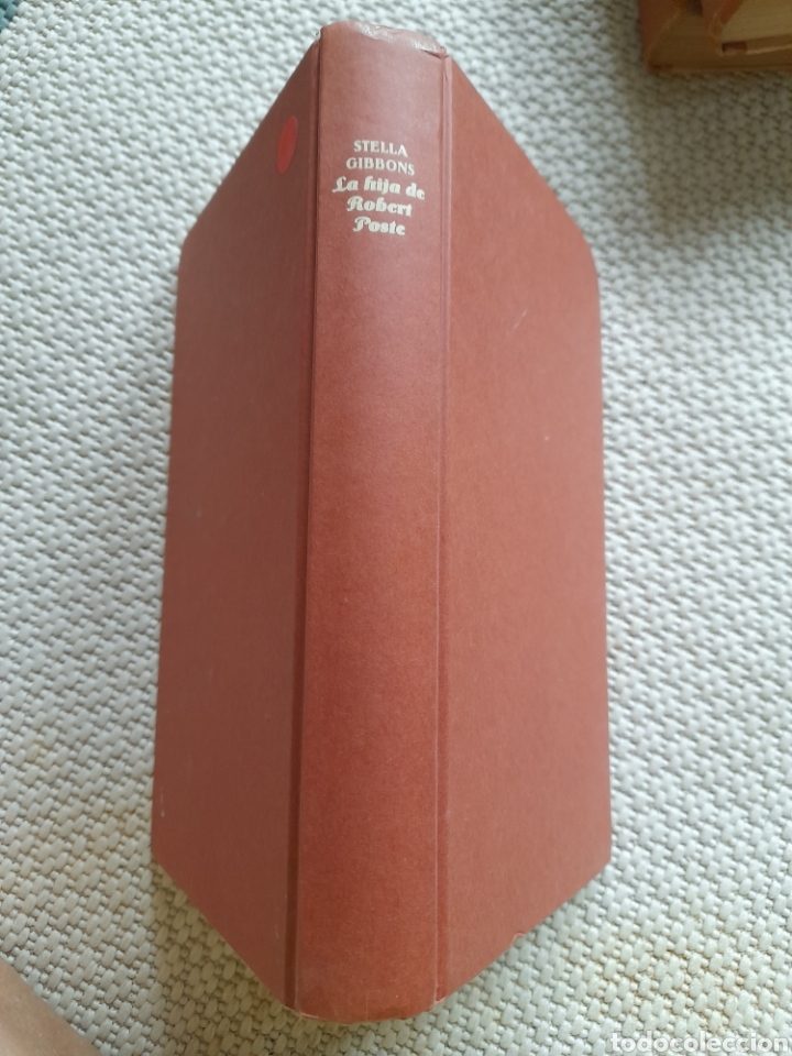 Libros de segunda mano: La hija de Robert Poste. Stella Gibons - Foto 1