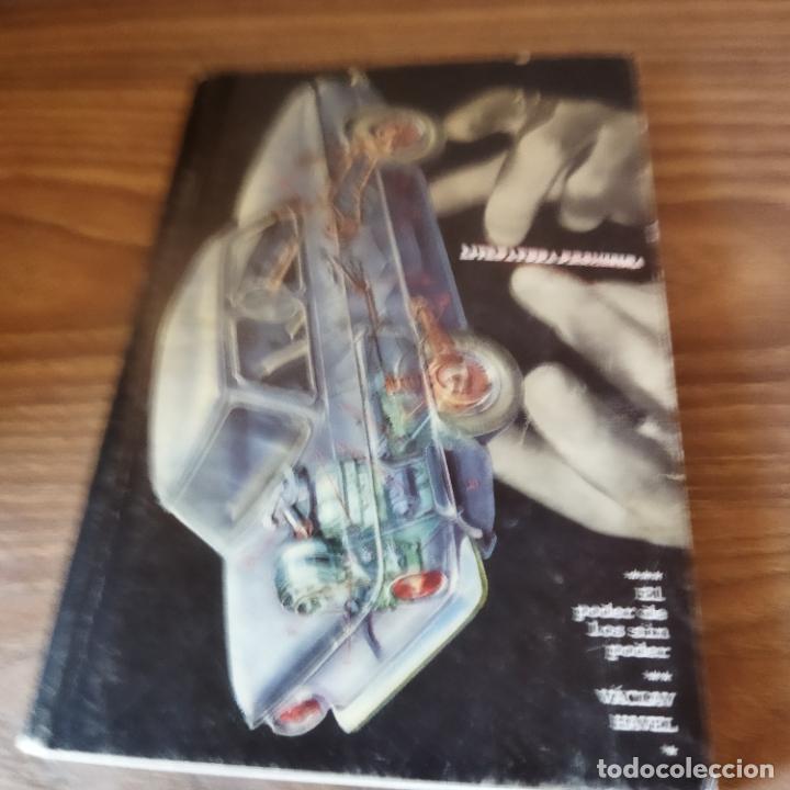 Libros de segunda mano: El poder de los sin poder - Foto 1
