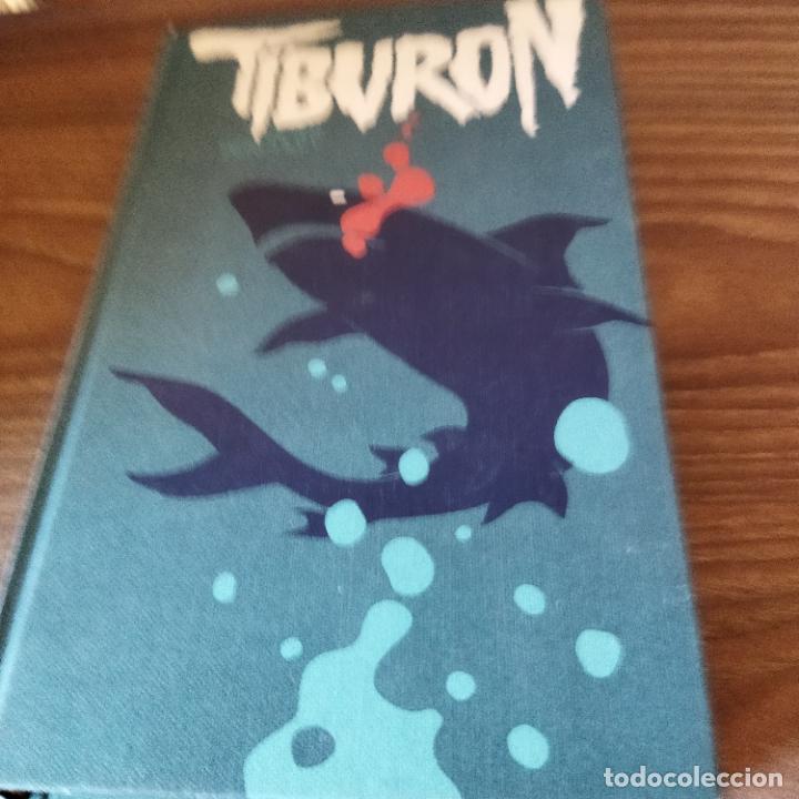 Libros de segunda mano: Tiburon - Foto 1