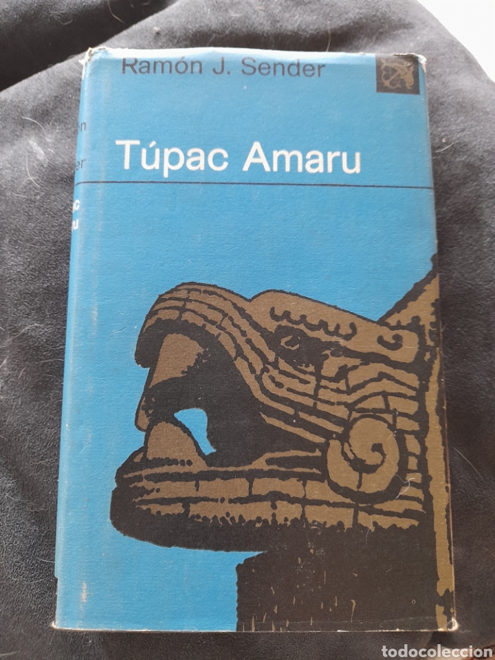 Libros de segunda mano: Tupac Amaru. Ram&oacute;n J Sender - Foto 1