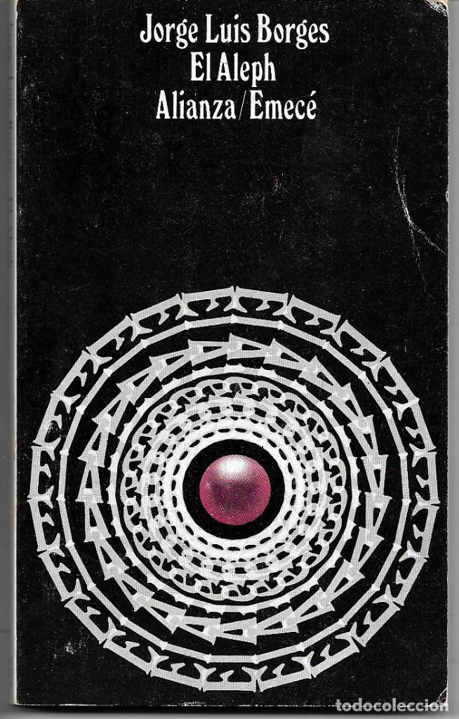 Libros de segunda mano: Jorge Luis Borges . El Aleph - Foto 1