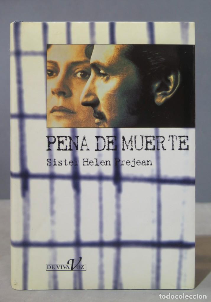 Libros de segunda mano: 1996.- Pena de muerte. Prejean - Foto 1