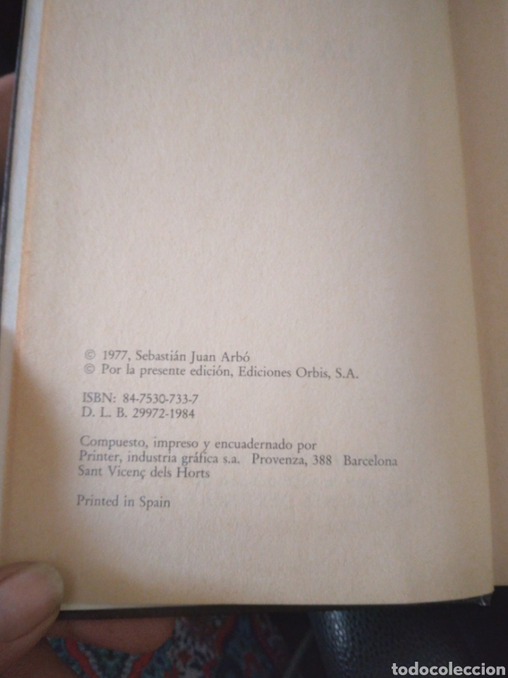 Libros de segunda mano: LA MASIA - Foto 5