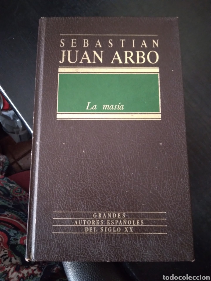 Libros de segunda mano: LA MASIA - Foto 1