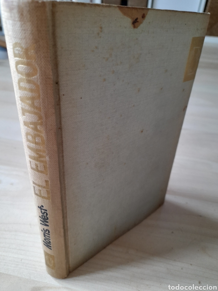 Libros de segunda mano: El embajador. Morris West - Foto 1