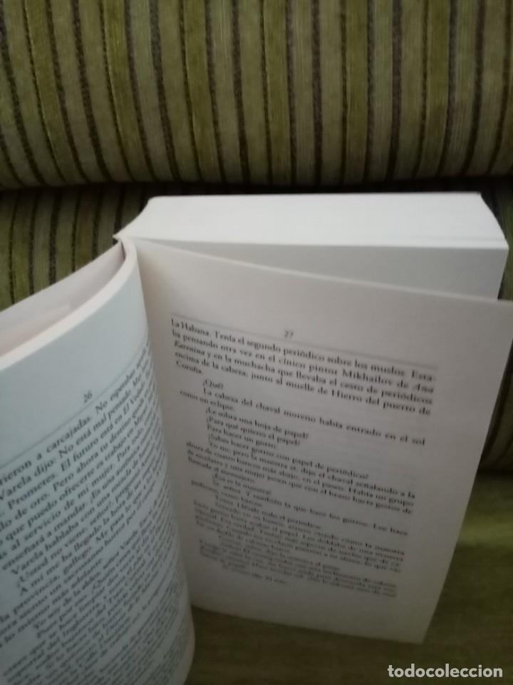 Libros de segunda mano: LOS LIBROS ARDEN MAL - Foto 5