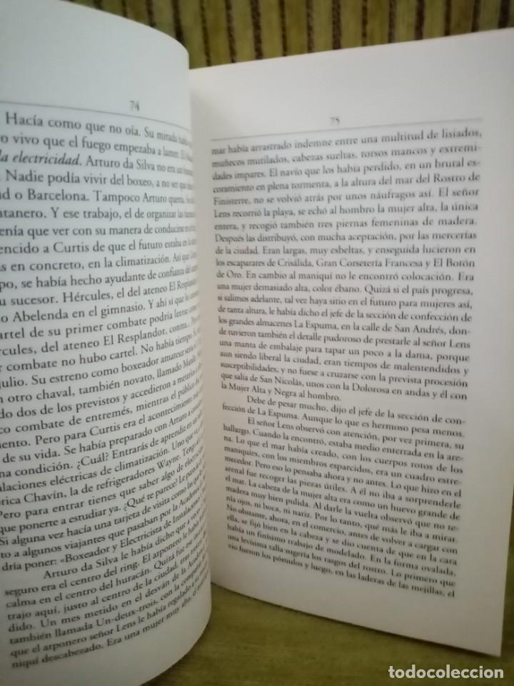 Libros de segunda mano: LOS LIBROS ARDEN MAL - Foto 9