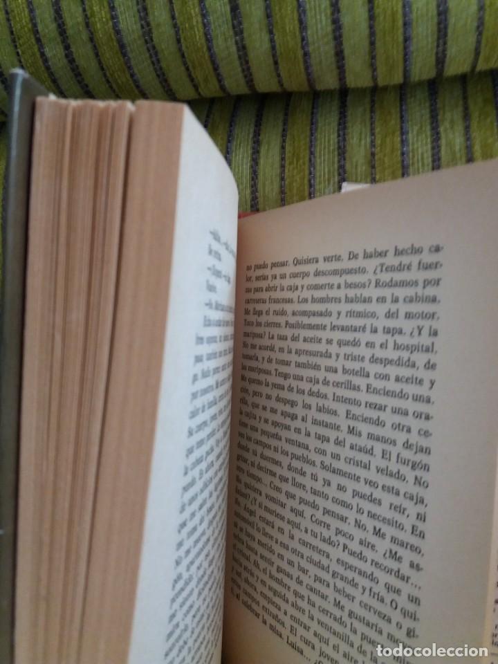 Libros de segunda mano: EQUIPAJE DE AMOR PARA LA TIERRA - Foto 8
