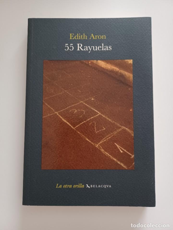 Libros de segunda mano: ARON, EDITH. 55 RAYUELAS - Foto 1
