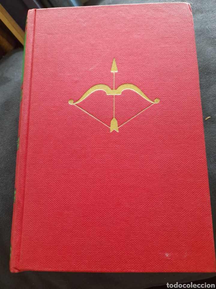 Libros de segunda mano: La rosa de oro. Lasxlo Passuth - Foto 2