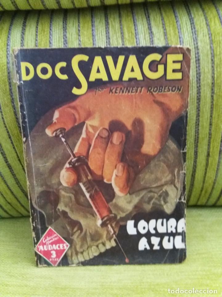 Libros de segunda mano: DOC SAVAGE - Foto 1