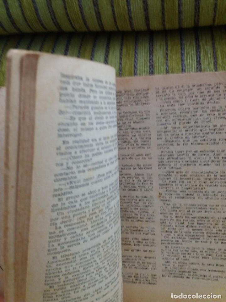 Libros de segunda mano: DOC SAVAGE - Foto 5