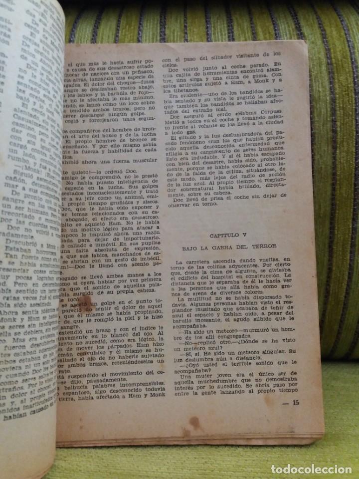 Libros de segunda mano: DOC SAVAGE - Foto 6
