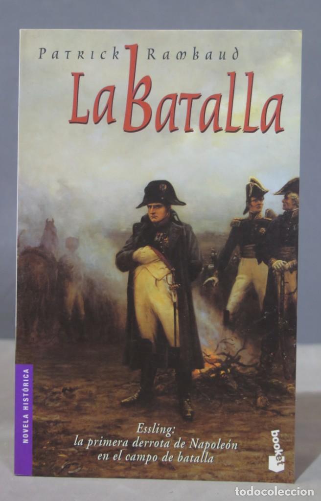 Libros de segunda mano: 2003.- La batalla. Rambaud - Foto 1