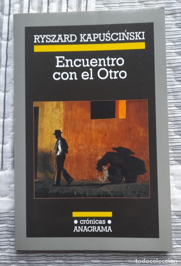 Libros de segunda mano: Encuentro con el Otro - Foto 1