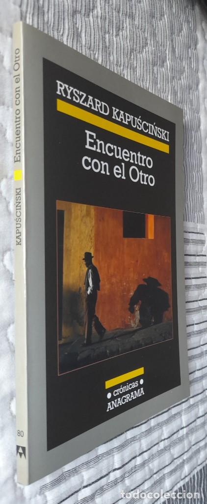 Libros de segunda mano: Encuentro con el Otro - Foto 3