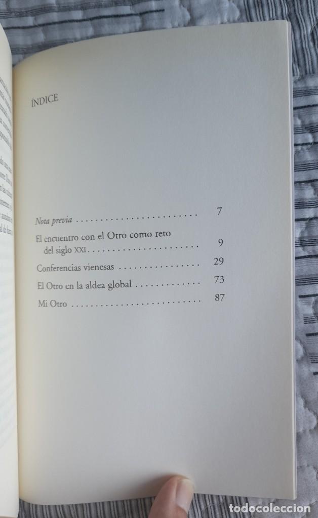 Libros de segunda mano: Encuentro con el Otro - Foto 4