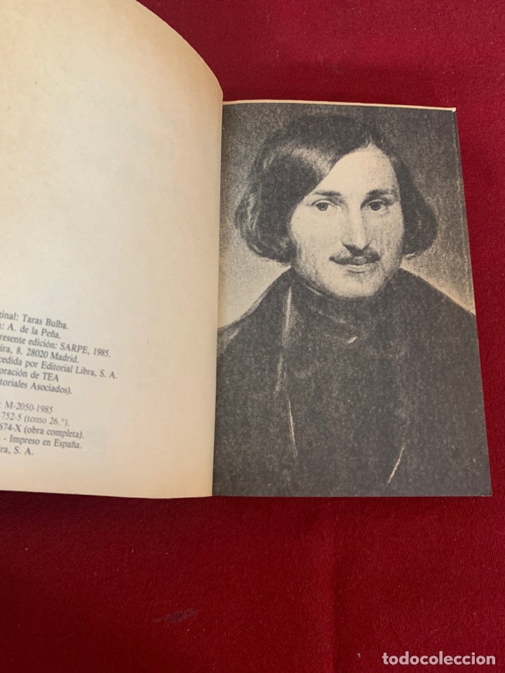Libros de segunda mano: Taras Bulba. Nicol&aacute;s Gogol. - Foto 4