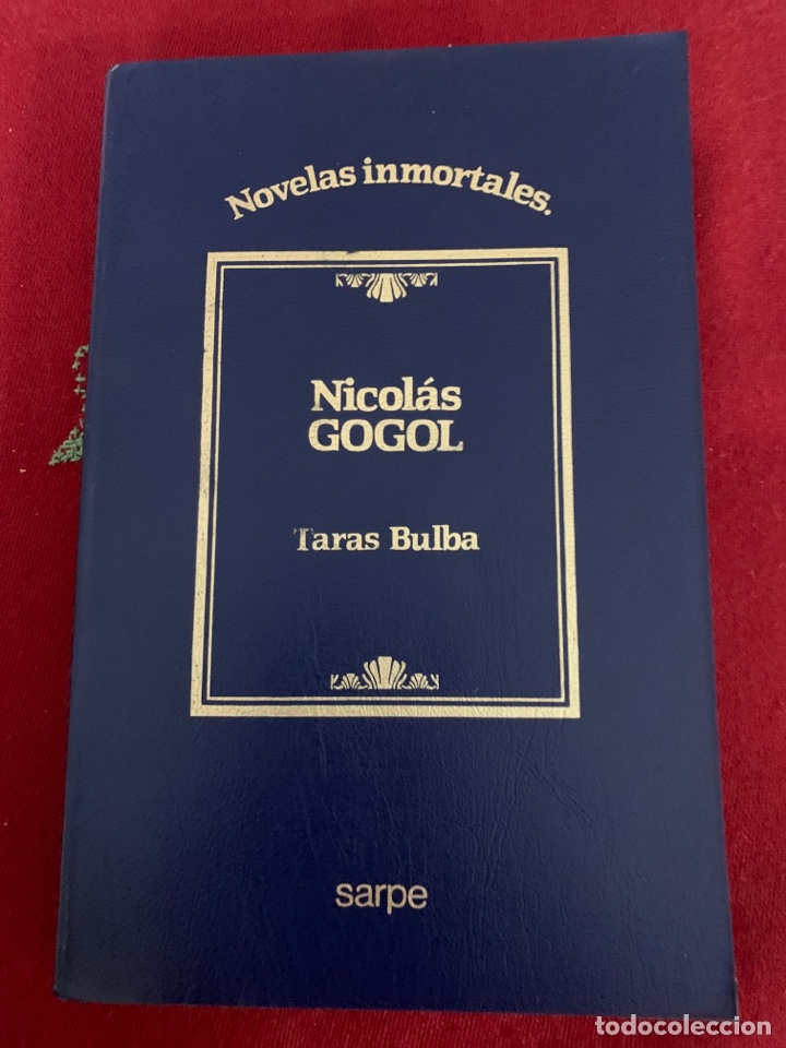 Libros de segunda mano: Taras Bulba. Nicol&aacute;s Gogol. - Foto 1