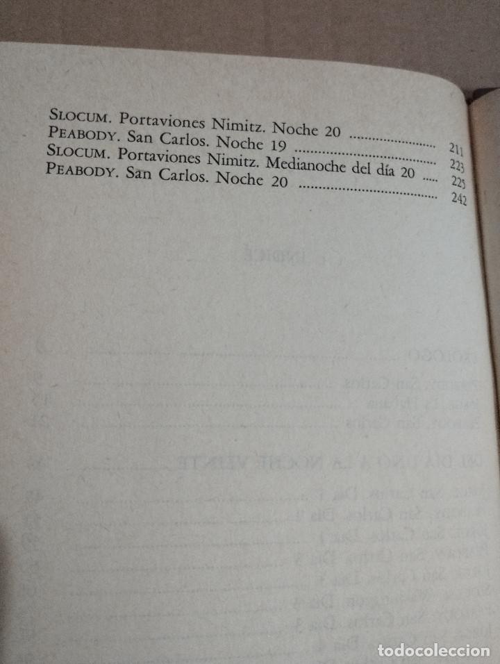 Libros de segunda mano: SITIO DE SILENCIO (A. J. QUINNELL) - Foto 4