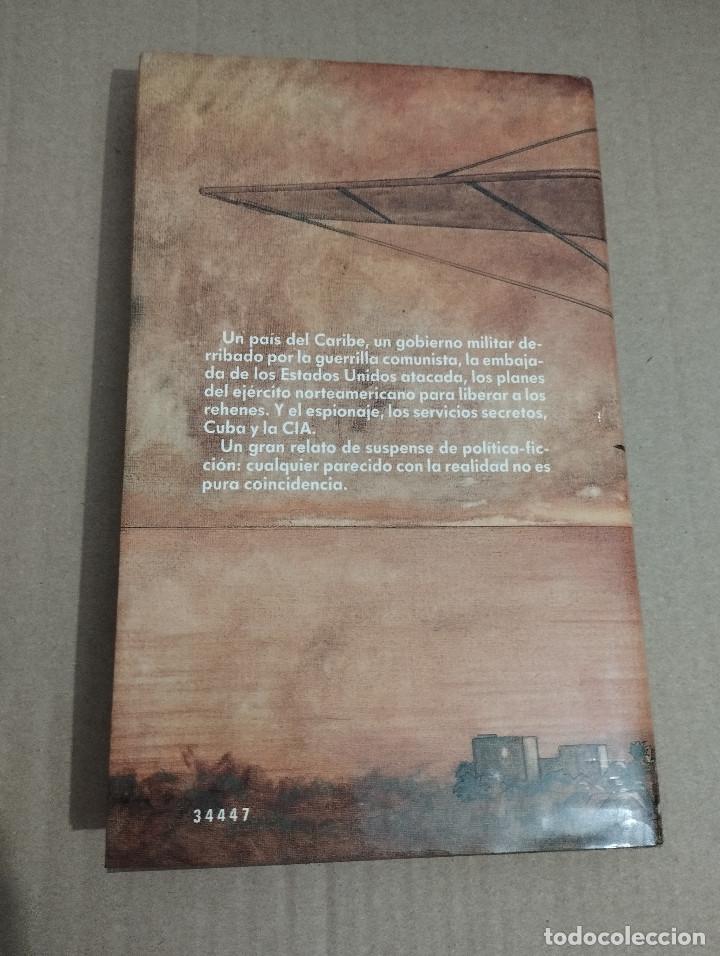 Libros de segunda mano: SITIO DE SILENCIO (A. J. QUINNELL) - Foto 5