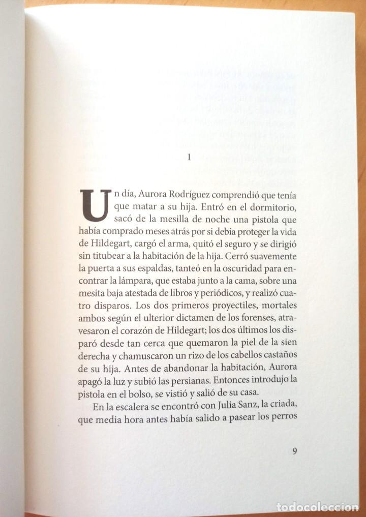 Libros de segunda mano: ERICH HACKL LOS MOTIVOS DE AURORA - Foto 6