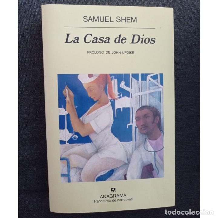 Libros de segunda mano: LA CASA DE DIOS - SAMUEL SHEM - Foto 1