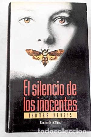 Libros de segunda mano: El silencio de los inocentes. Thomas Harris - Foto 1