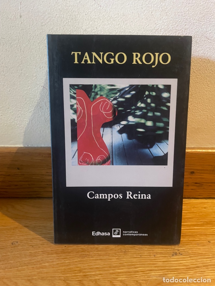 Libros de segunda mano: Tango rojo Campos Reina - Foto 1