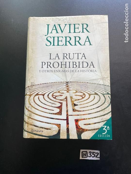 Libros de segunda mano: La ruta prohibida - Foto 1