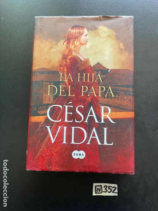 Libros de segunda mano: La hija del Papa - Foto 1