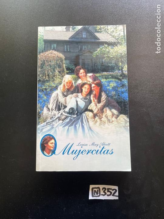 Libros de segunda mano: Mujercitas - Foto 1