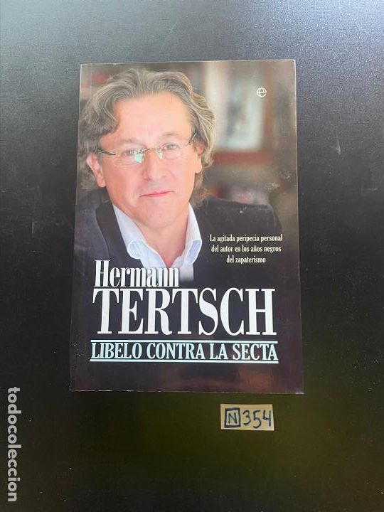 Libros de segunda mano: Libelo contra la secta - Foto 1