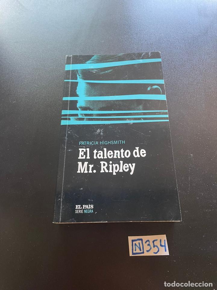 Libros de segunda mano: El talento de Mr. Ripley - Foto 1
