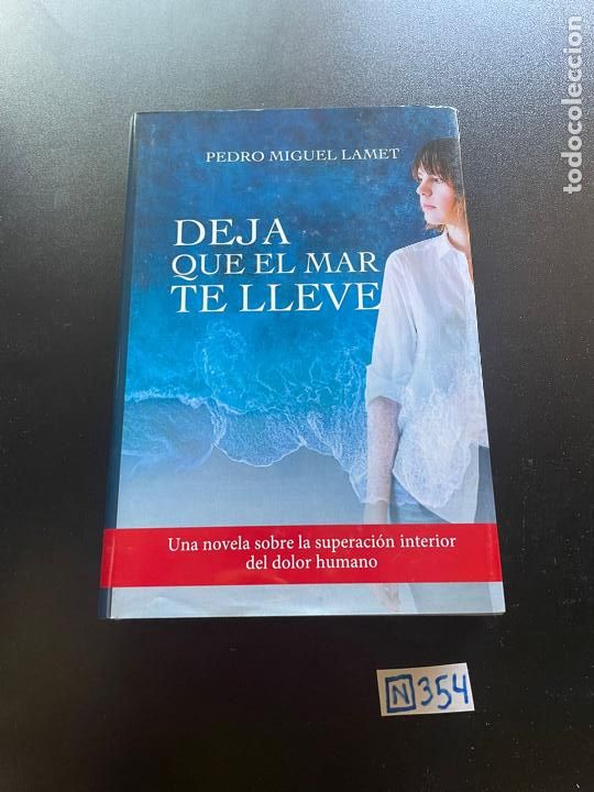 Libros de segunda mano: Deja que el mar te lleve - Foto 1