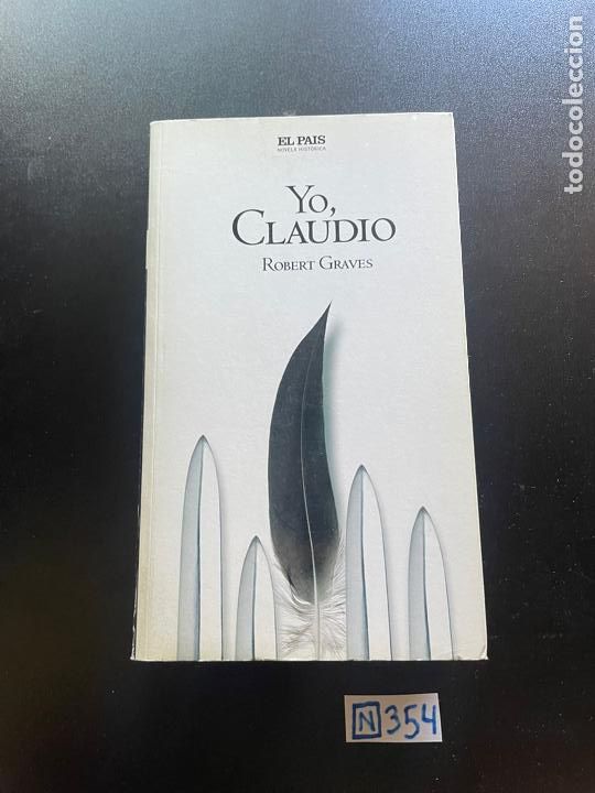 Libros de segunda mano: Yo Claudio - Foto 1