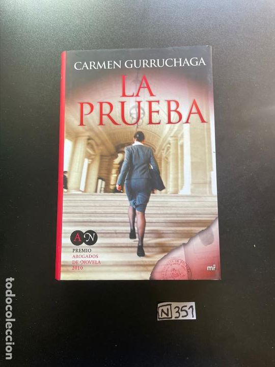 Libros de segunda mano: La prueba - Foto 1