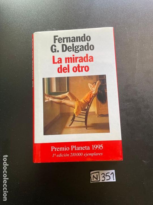 Libros de segunda mano: La mirada del otro - Foto 1
