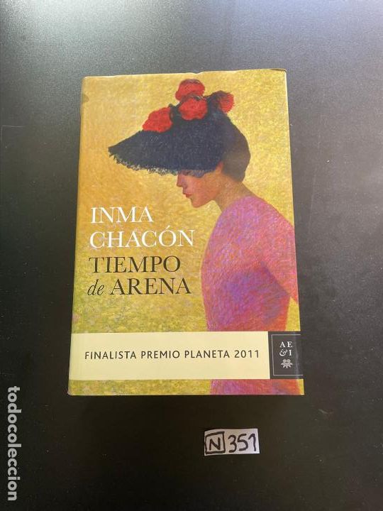Libros de segunda mano: Tiempo de arena - Foto 1