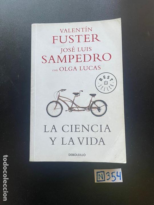 Libros de segunda mano: La ciencia y la vida - Foto 1