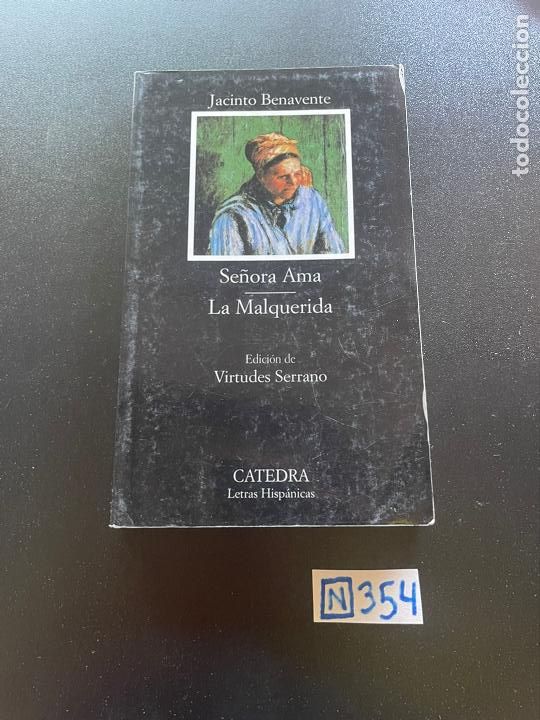 Libros de segunda mano: La malquerida - Foto 1