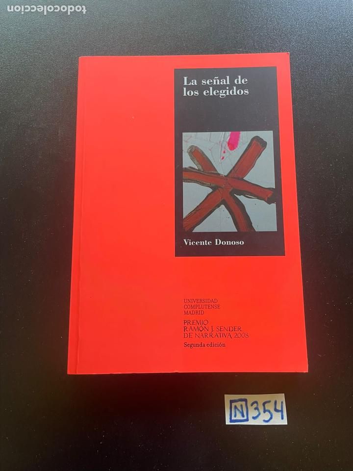 Libros de segunda mano: La se&ntilde;al de los elegidos - Foto 1