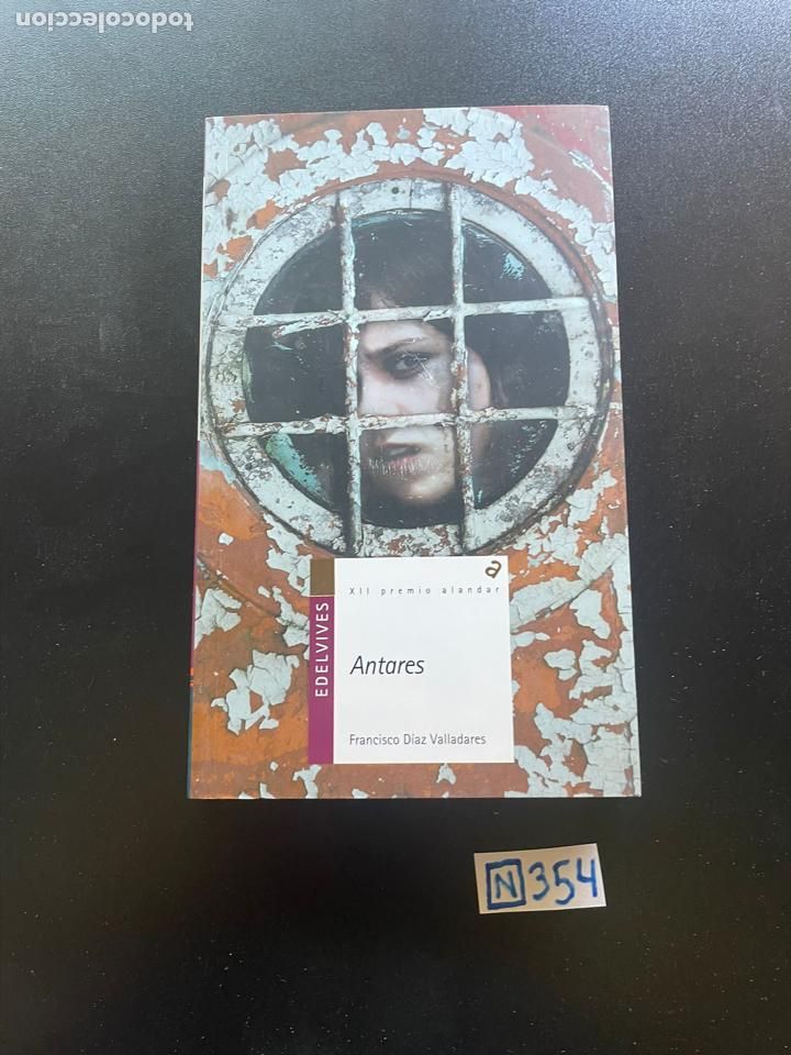 Libros de segunda mano: Antares - Foto 1