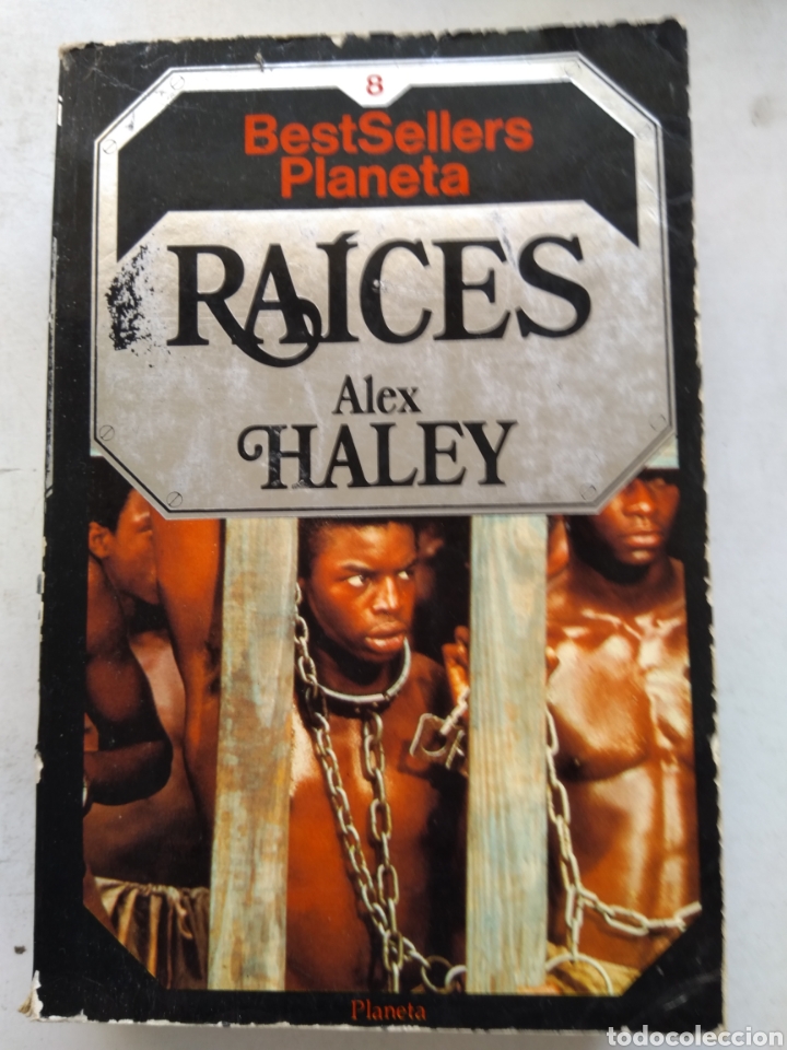 Libros de segunda mano: RAICES/ALEX HALEY - Foto 1