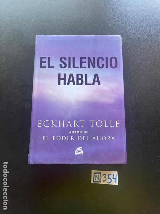 Libros de segunda mano: El silencio habla - Foto 1